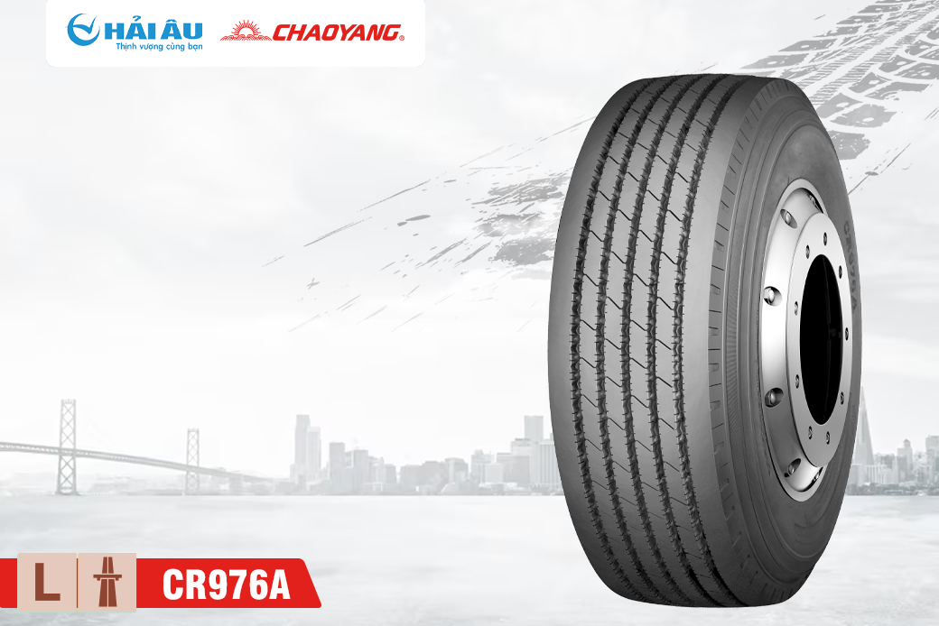 Lốp xe ChaoYang CR976A 10.00R20